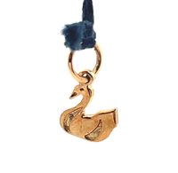 Charm Dodo Mariani in Gold CIGNO - CIGNO